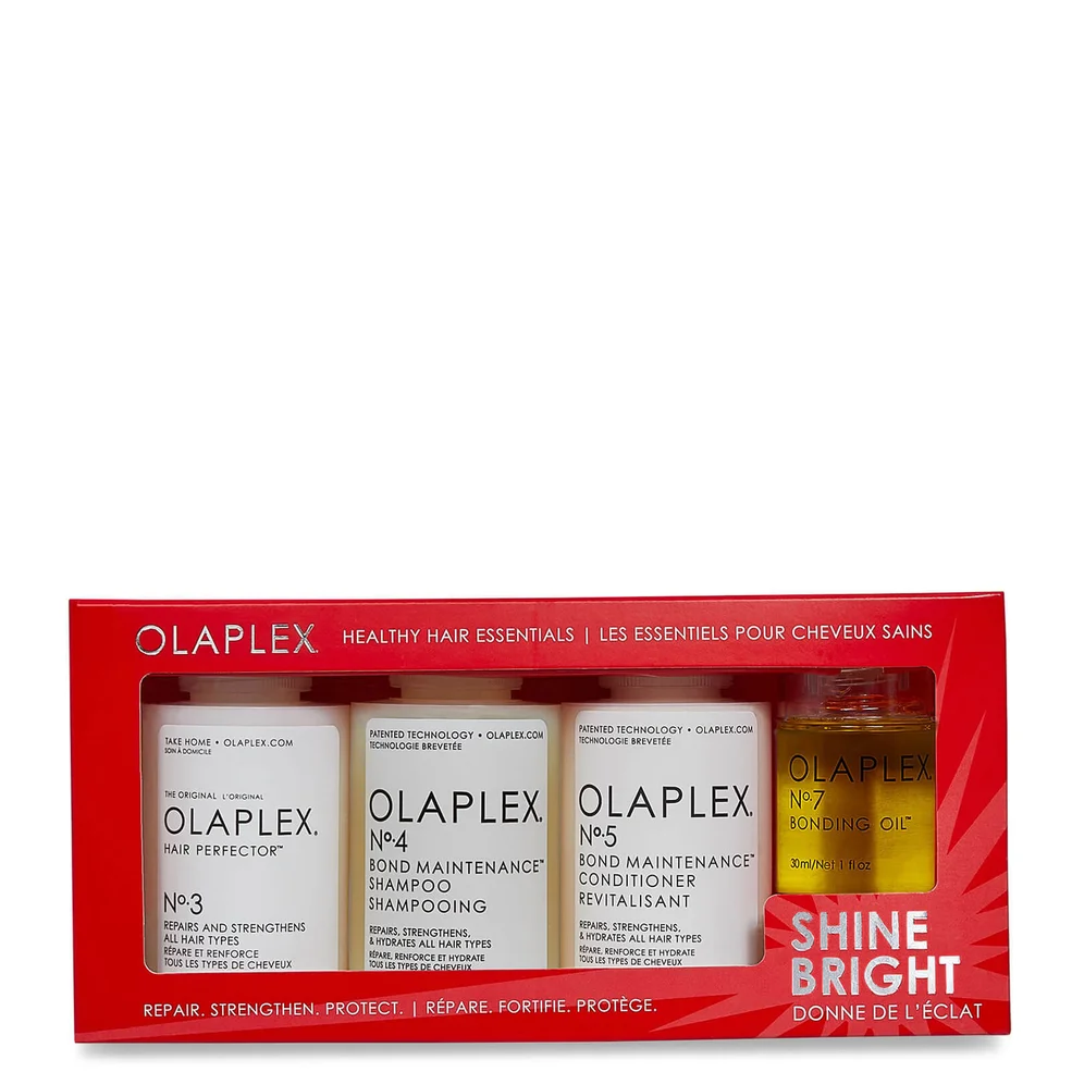 Kit Olaplex Healthy Hair Essentials Imagen 1