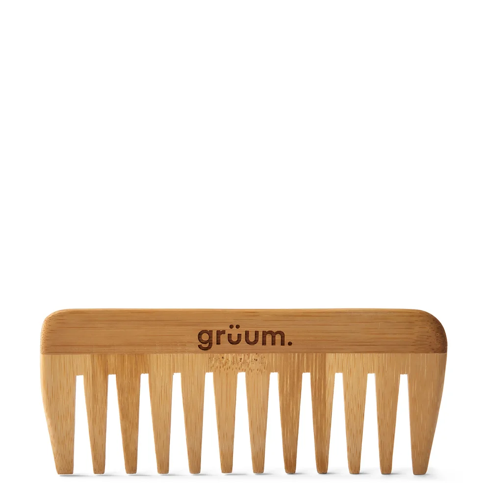 grüum Hårkam Conditioner Comb Imagen 1