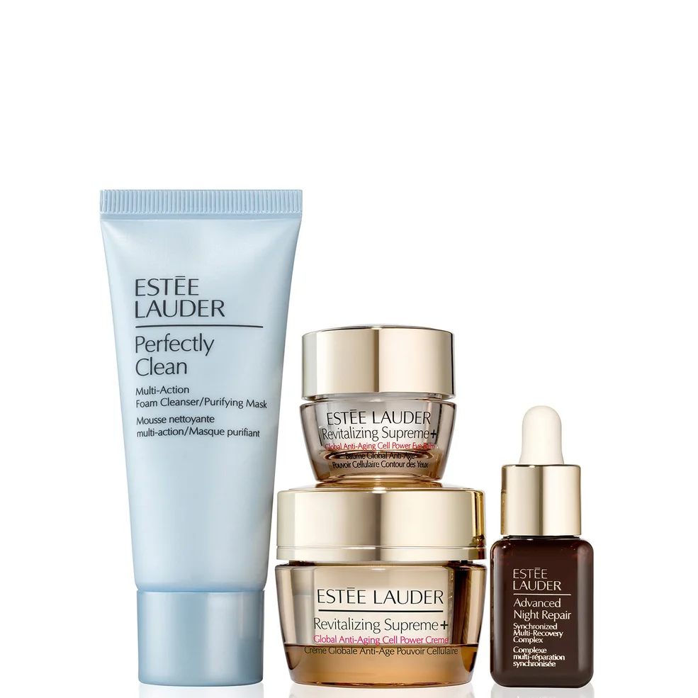 Estée Lauder Glow Authorities Repair and Nourish Gift Set Imagen 1