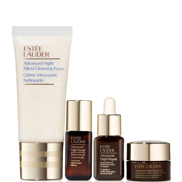 Set de regalo Estée Lauder Nightly Reset Repair and Renew