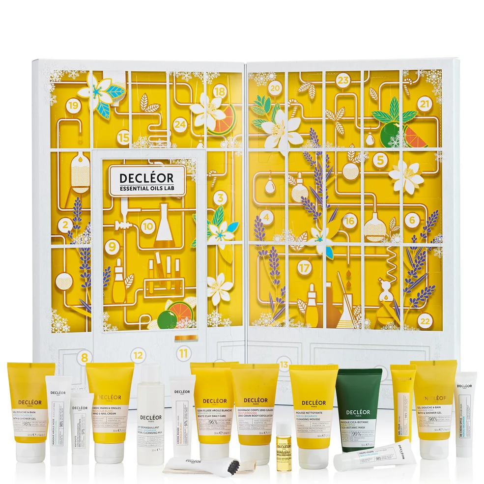 Calendario de Adviento DECLÉOR Imagen 1