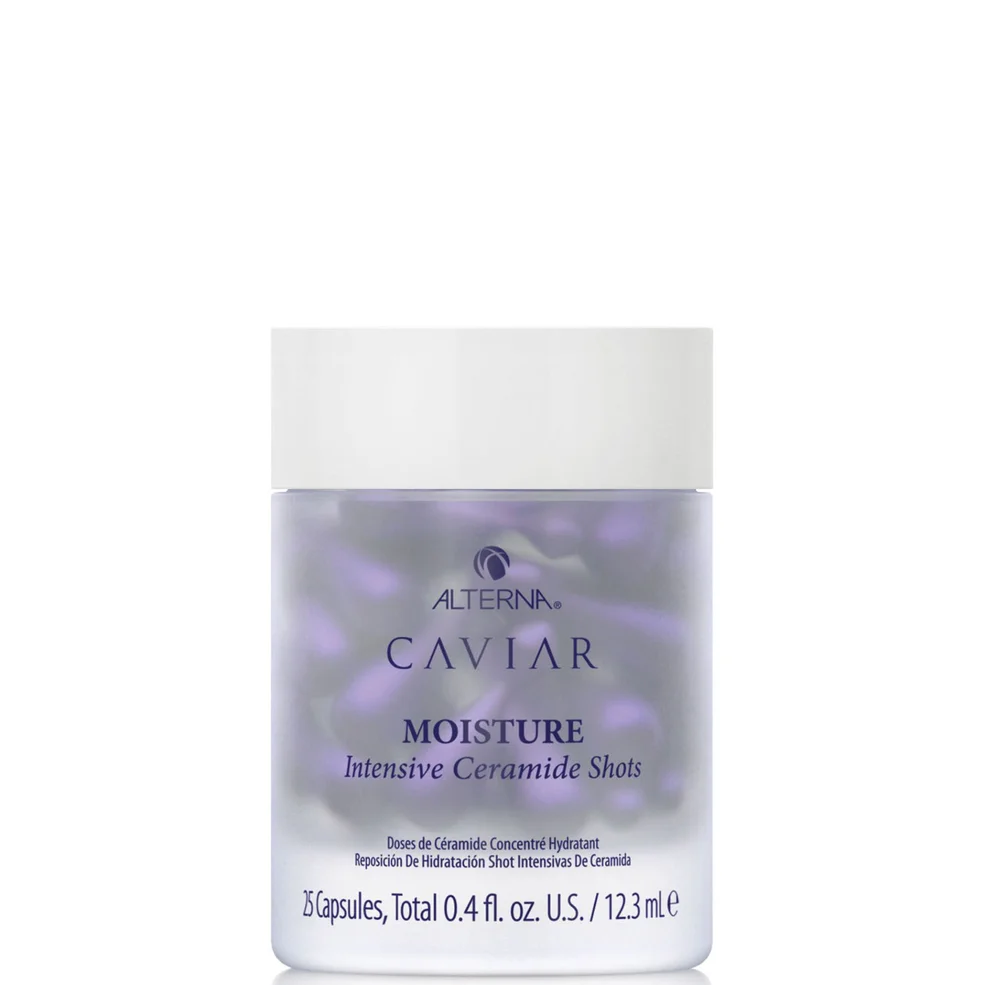 Alterna CAVIAR Anti-Aging Replenishing Moisture Serum Capsules 20ml Imagen 1