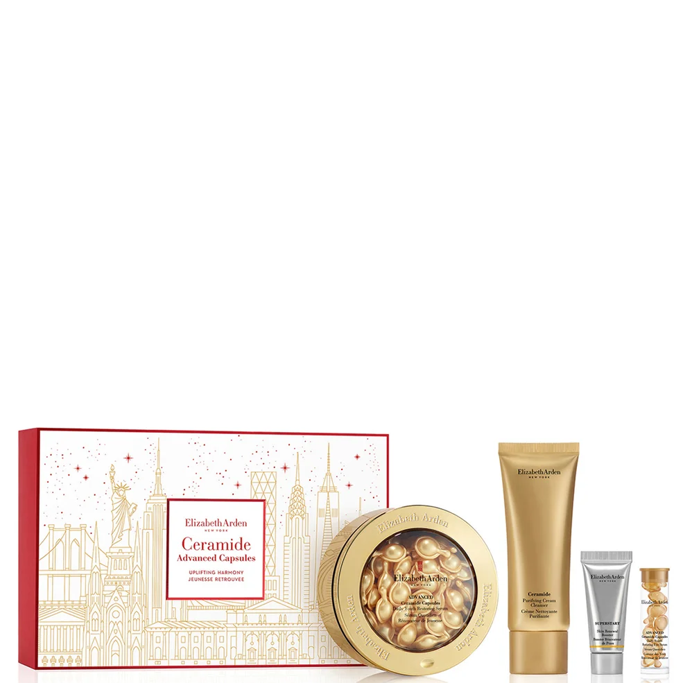 Elizabeth Arden Uplifting Harmony Advanced Ceramide Set (Valorado en $85.00) Imagen 1