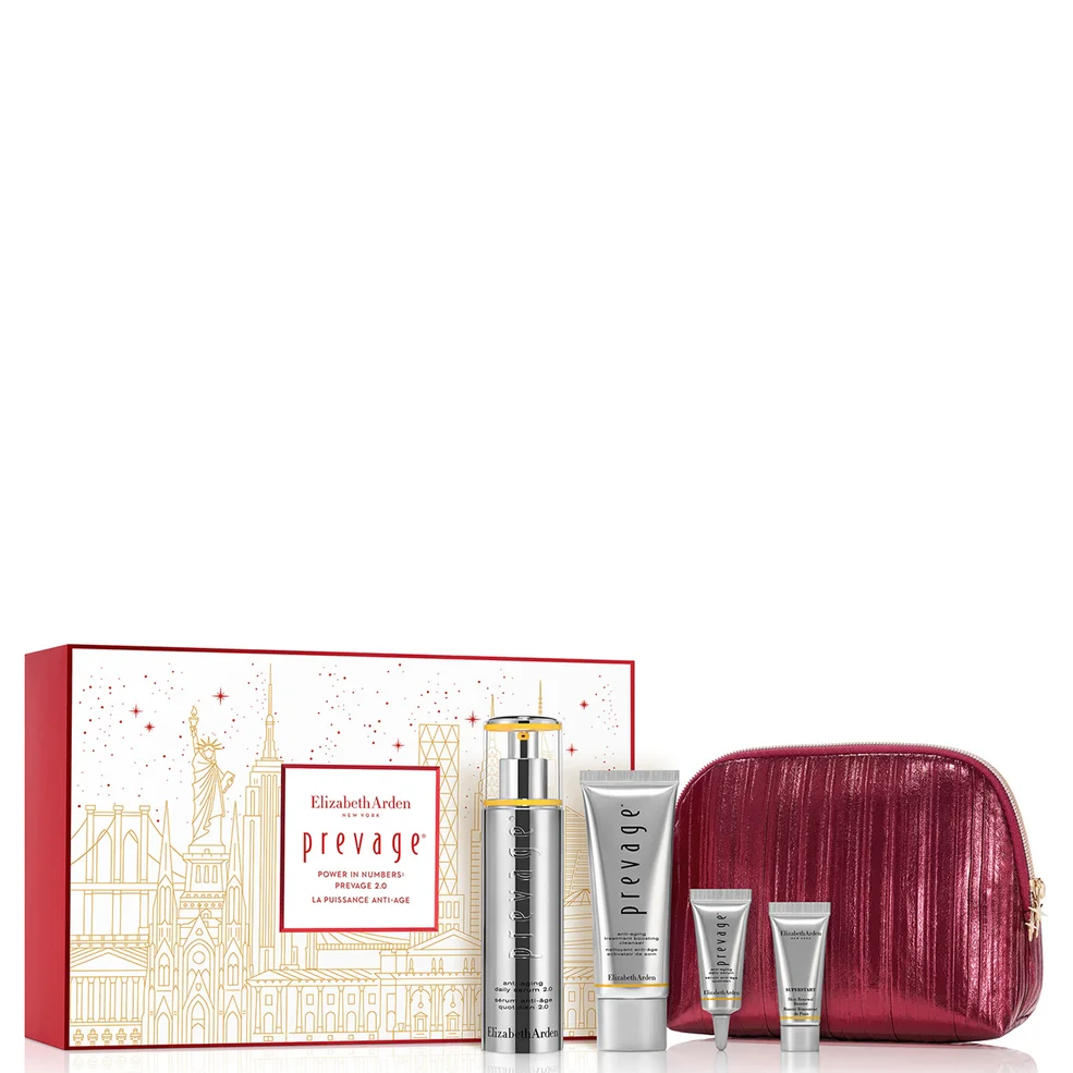 Elizabeth Arden Power in Numbers Set de suero diario Prevage 2.0 (valorado en 163,00 $) Imagen 1