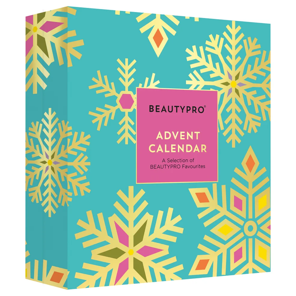 Calendario de Adviento BeautyPro de 12 días de Navidad Imagen 1
