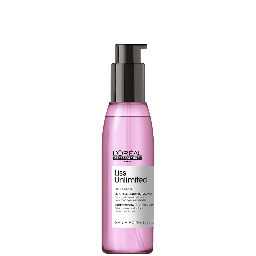 L'Oréal Professionnel Liss Unlimited Smoother Serum 125ml Imagen 1