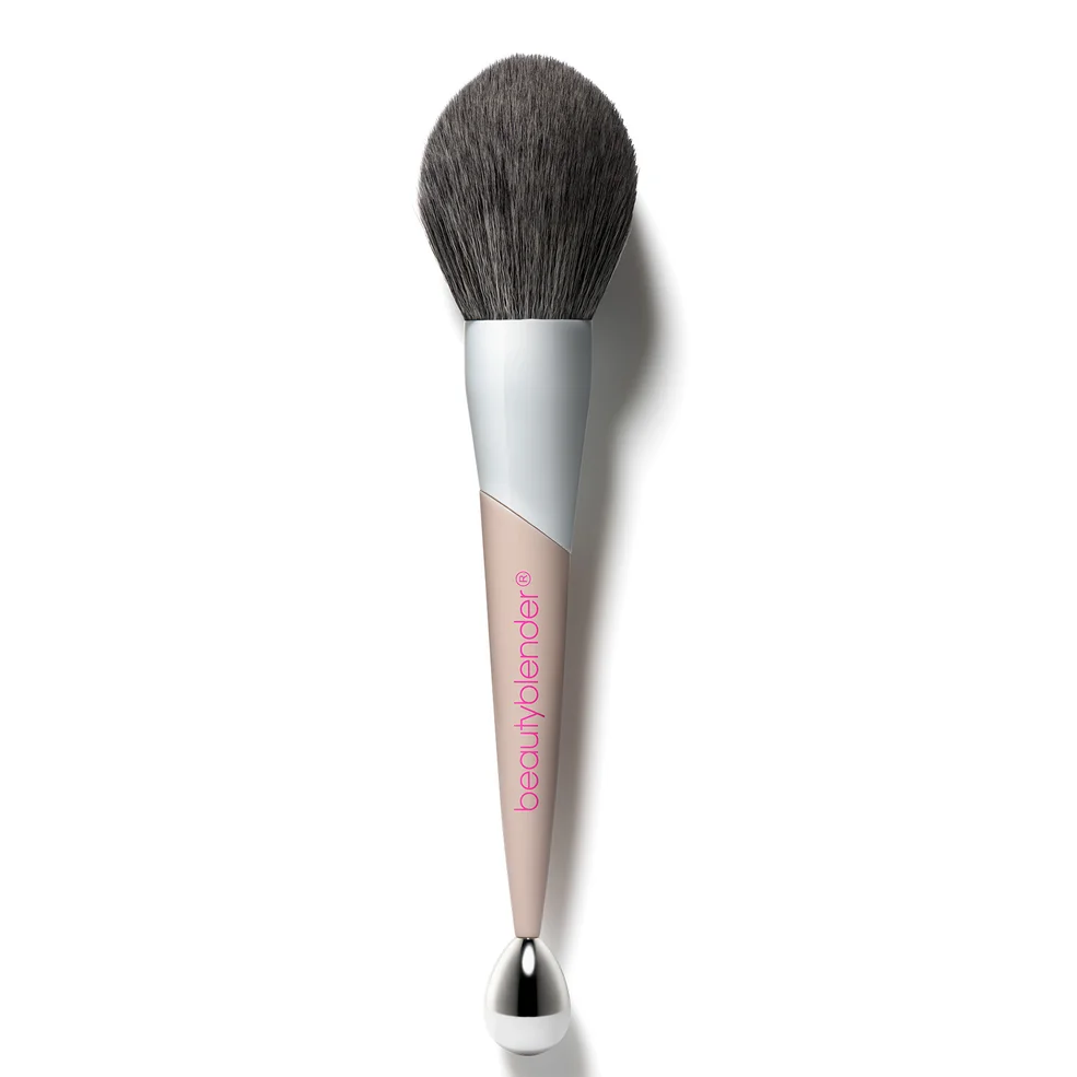 Beautyblender Big Boss Powder Brush and Cooling Roller Imagen 1