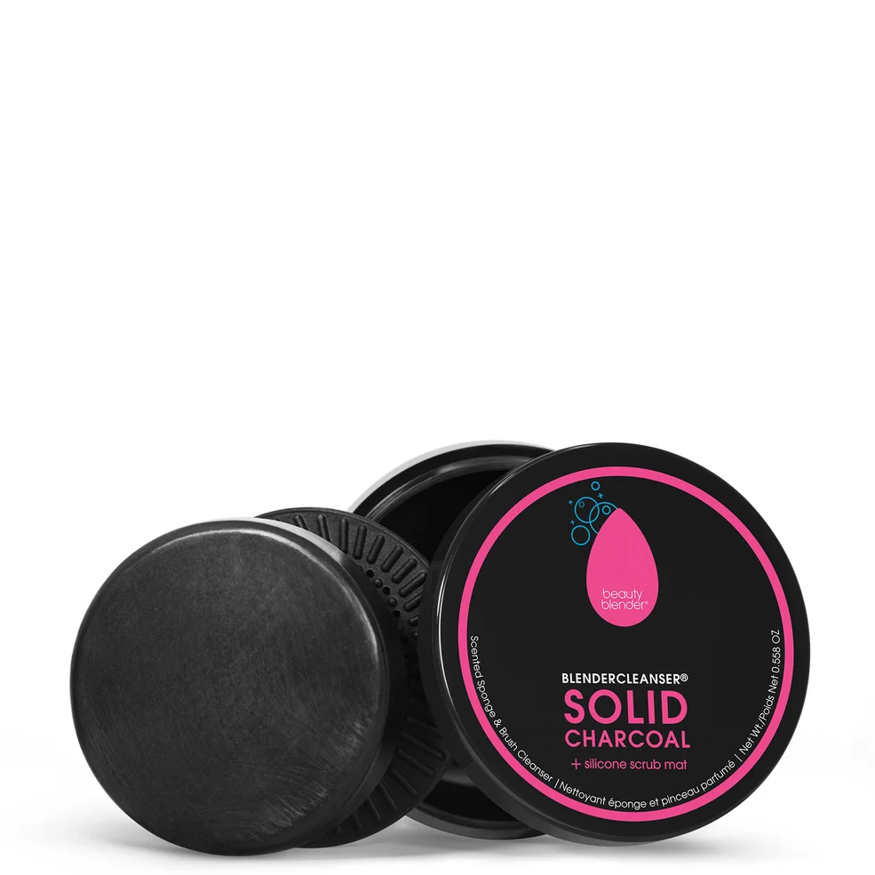 Beautyblender Blendercleanser Solid Charcoal 28g Imagen 1