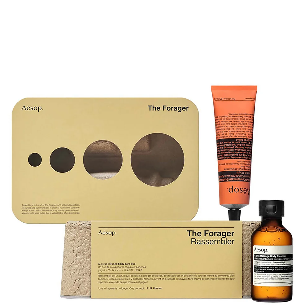 Aesop The Forager Basic Body Kit Imagen 1