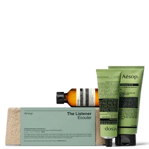 Kit de hojas de geranio Aesop The Listener - undefined undefined