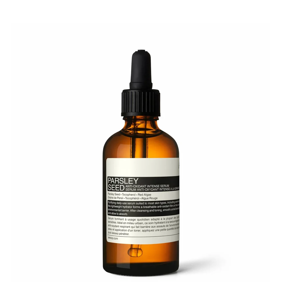Aesop Serum Anti-Oxidante de Semillas de Perejil 60ml Imagen 1