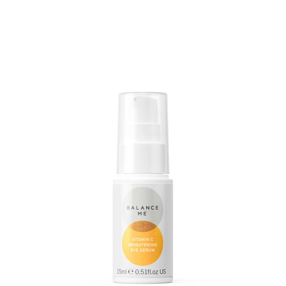 Balance Me Vitamin C Brightening Eye Serum 15ml Imagen 1
