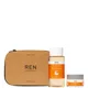 Set REN Clean Skincare All is Bright