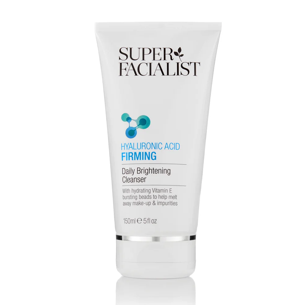 Super Facialist Hyaluronic Acid Firming Daily Brightening Cleanser - 150ml Imagen 1