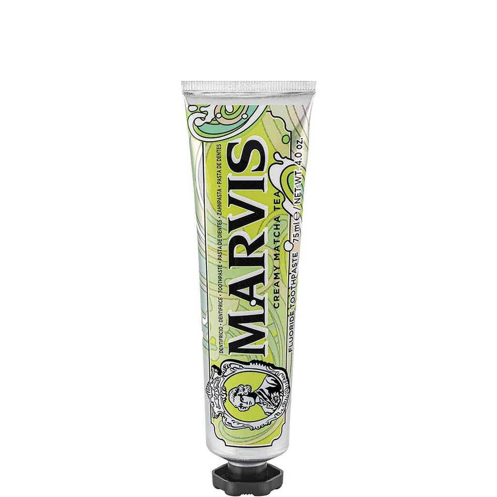 Marvis Té Matcha Cremoso 75ml Imagen 1