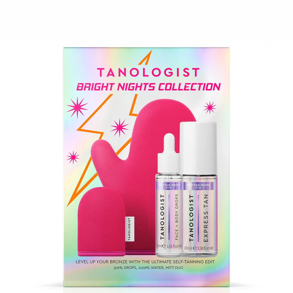 Colección Bright Nights de Tanologist - Dark Imagen 1