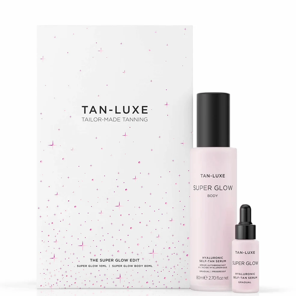Tan-Luxe Super Glow Edit Imagen 1