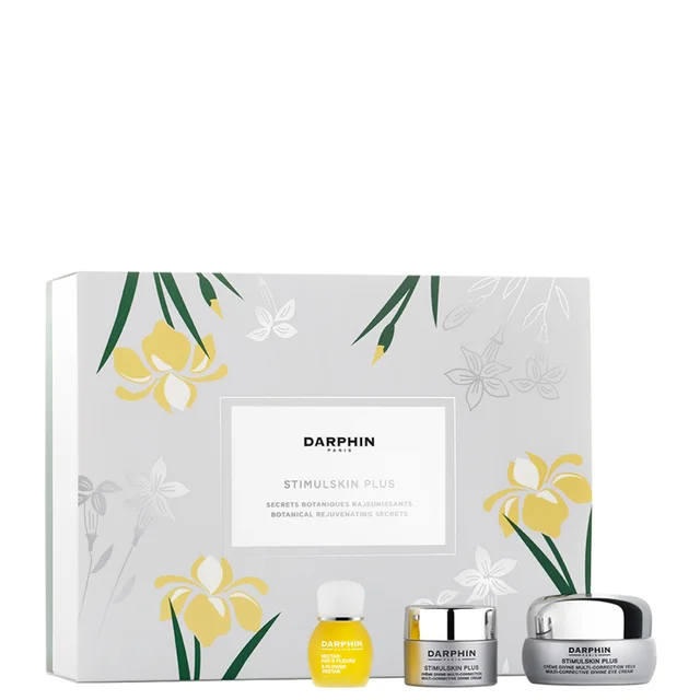 Darphin Stimulskin Plus Botanical Rejuvenating Secrets Set