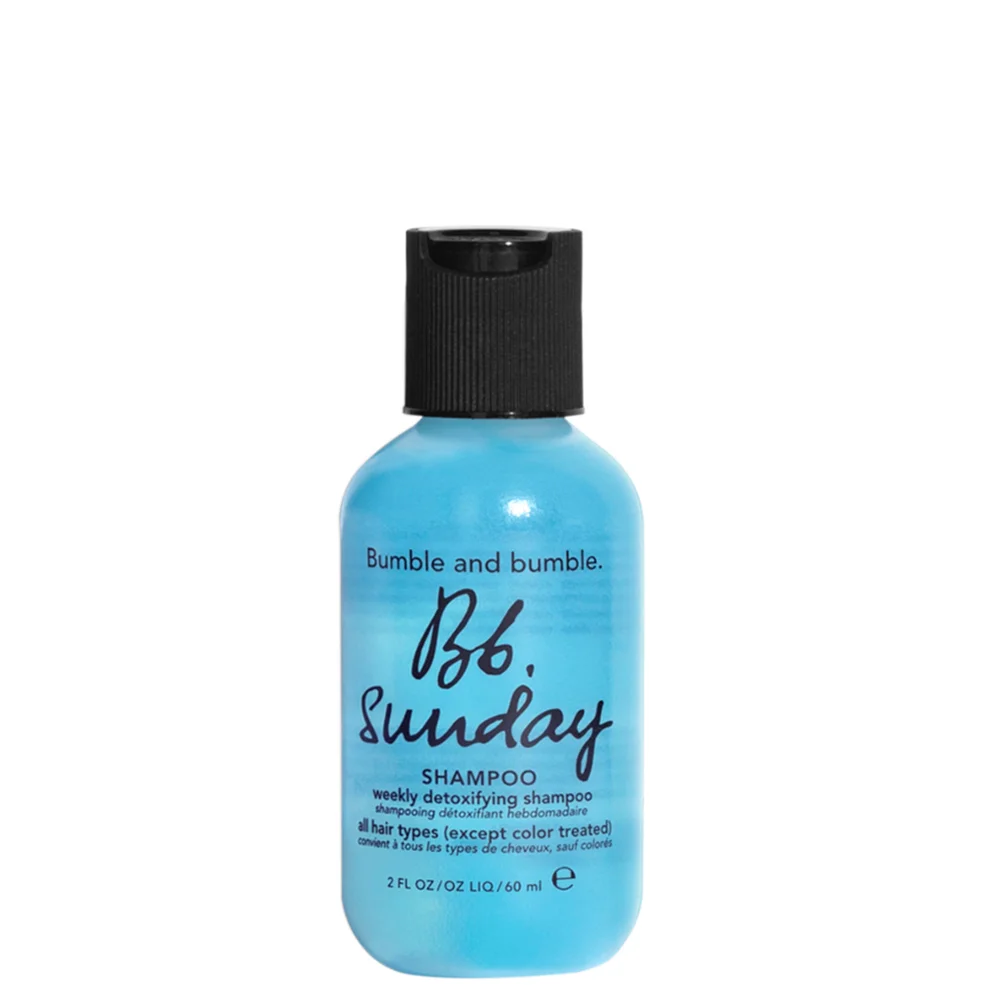 Bumble and bumble Sunday Shampoo Travel 60ml Imagen 1
