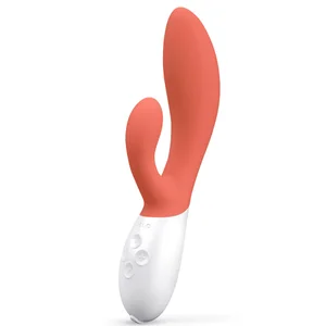 LELO Ina 3 (Various Shades) - Shade Coral