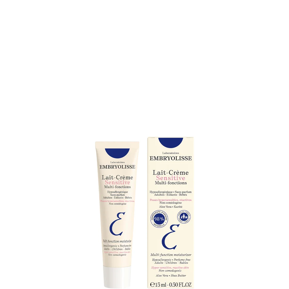 Embryolisse Lait Crème Sensitive 15ml Imagen 1