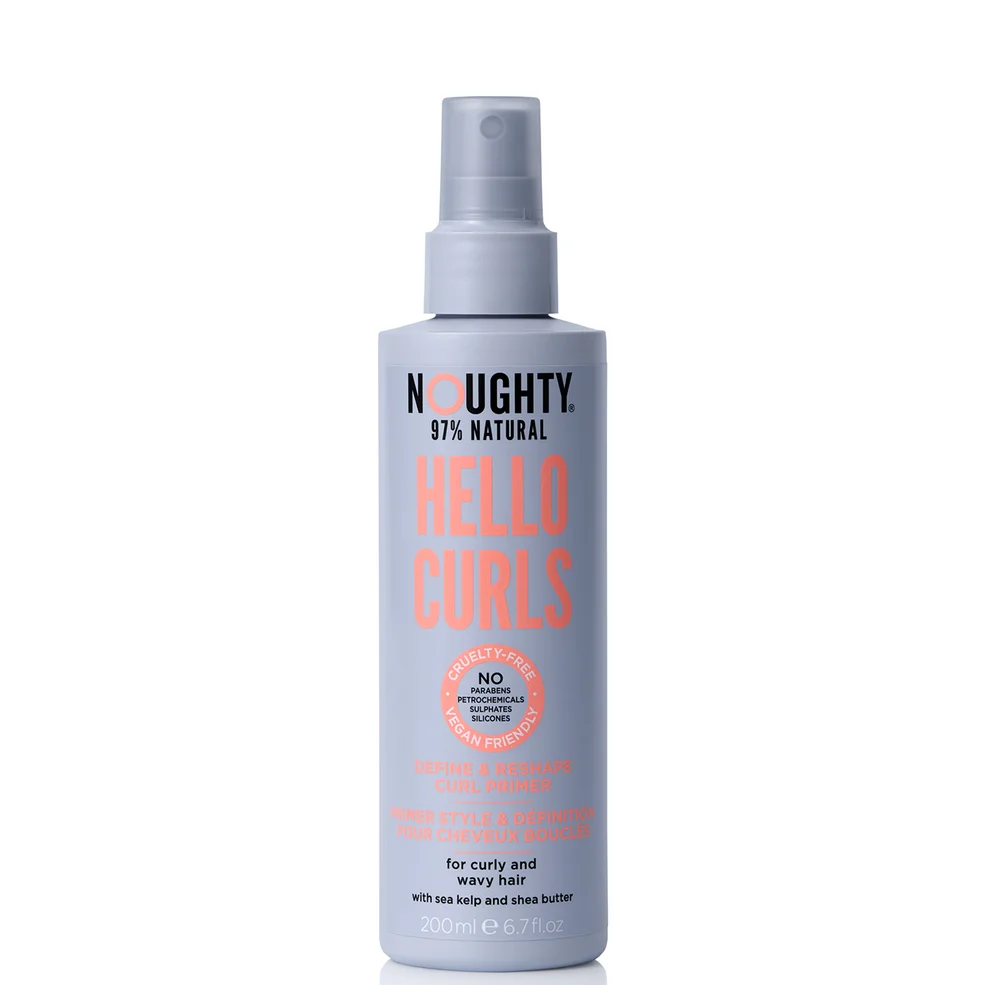Noughty Wave Hello Curl Primer 200ml Imagen 1
