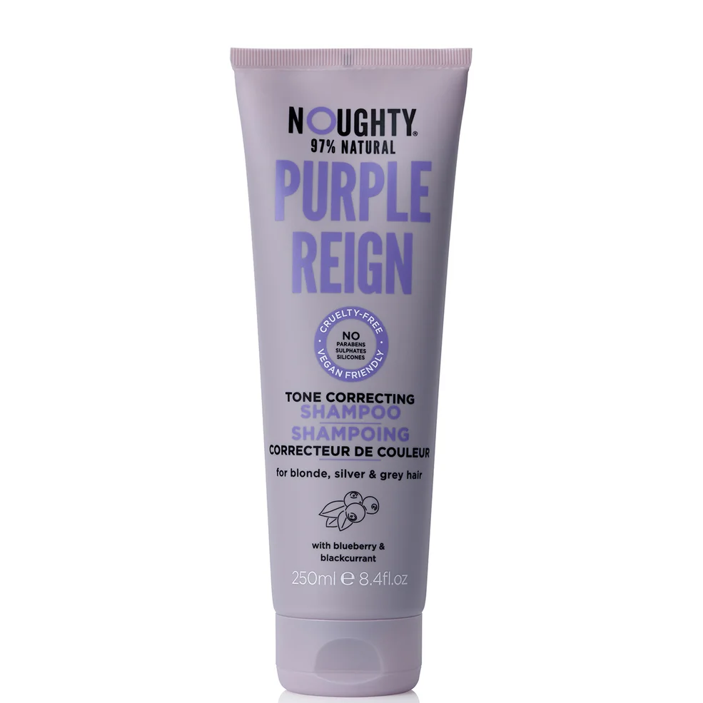 Noughty Purple Reign Shampoo 250ml Imagen 1