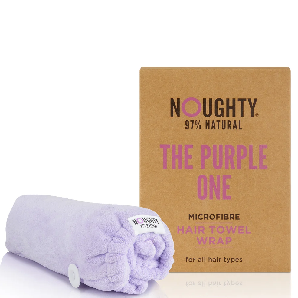 Noughty Hair Towel (One Size) Imagen 1