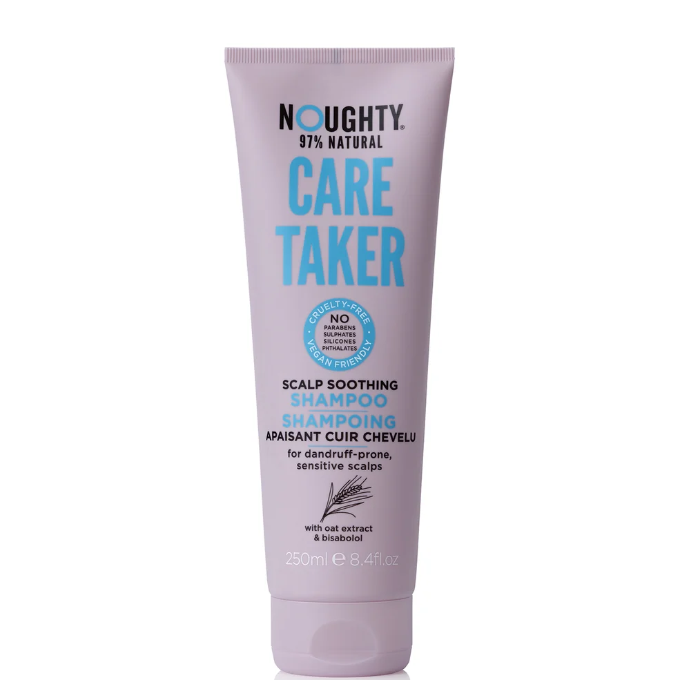 Noughty Care Taker Fragrance Free Shampoo 250ml Imagen 1