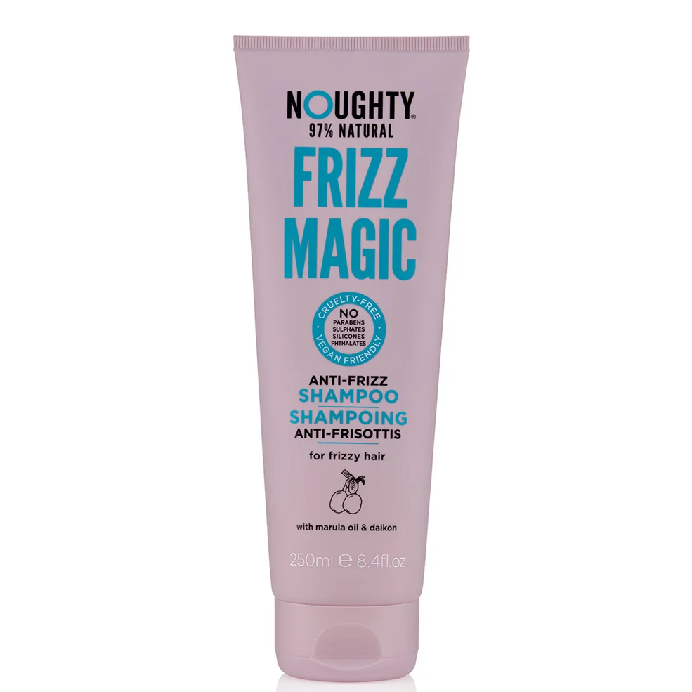 Noughty Frizz Magic Shampoo 250ml Imagen 1