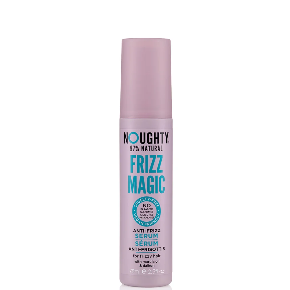 Noughty Frizz Magic Serum 75ml Imagen 1