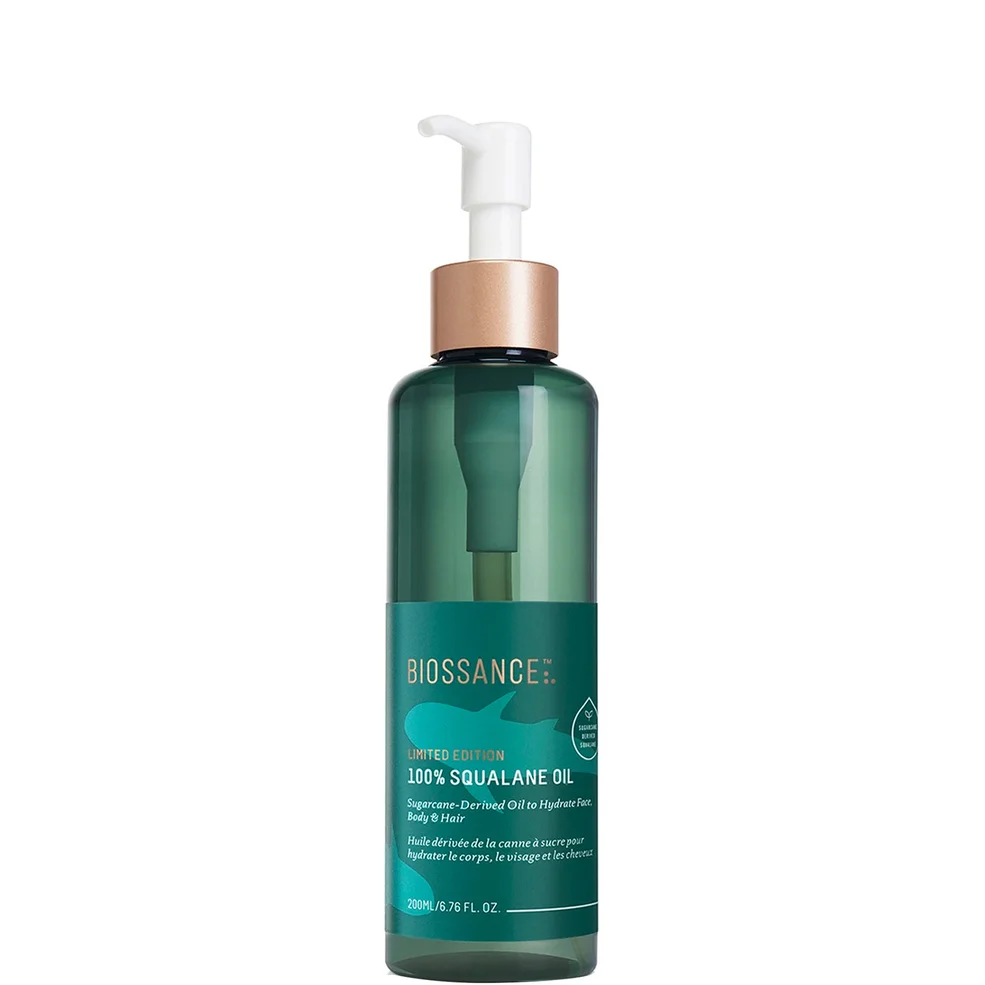 Biossance Limited Edition 100% Squalane Jumbo 200ml Imagen 1