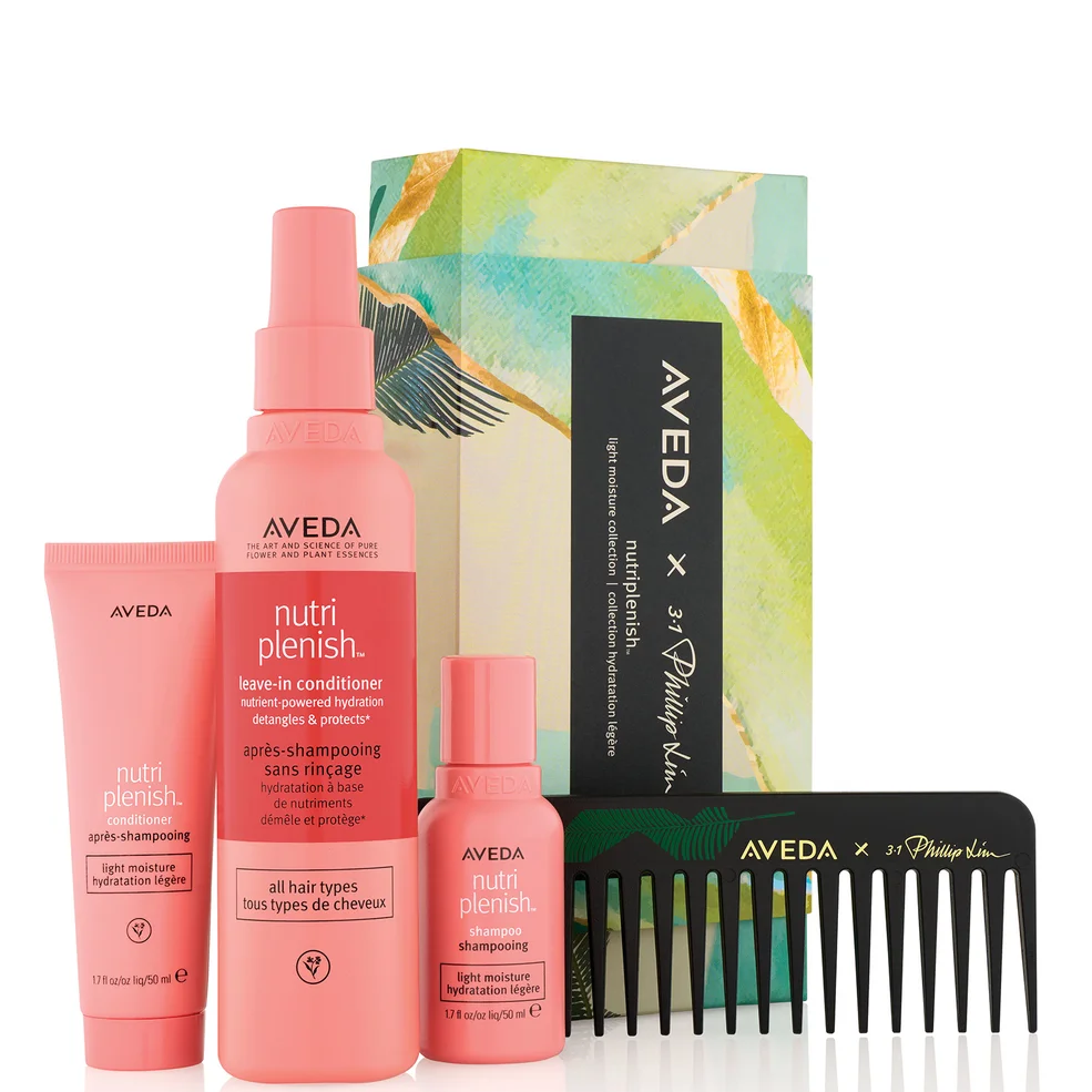 Colección Aveda Nutriplenish Light Moisture Imagen 1