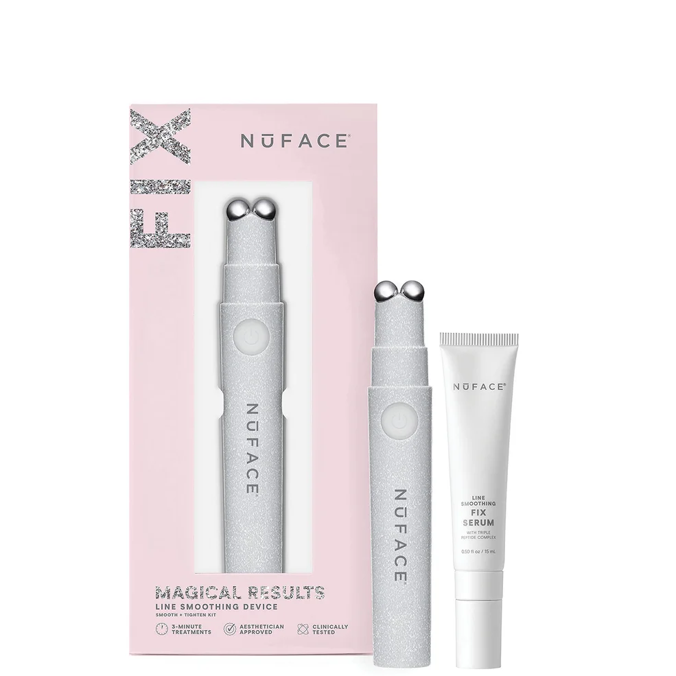 Kit NuFACE FIX Smooth and Tighten Imagen 1