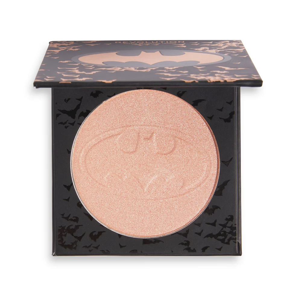 Makeup Revolution X Batman Bat Light Highlighter 6.5g Imagen 1