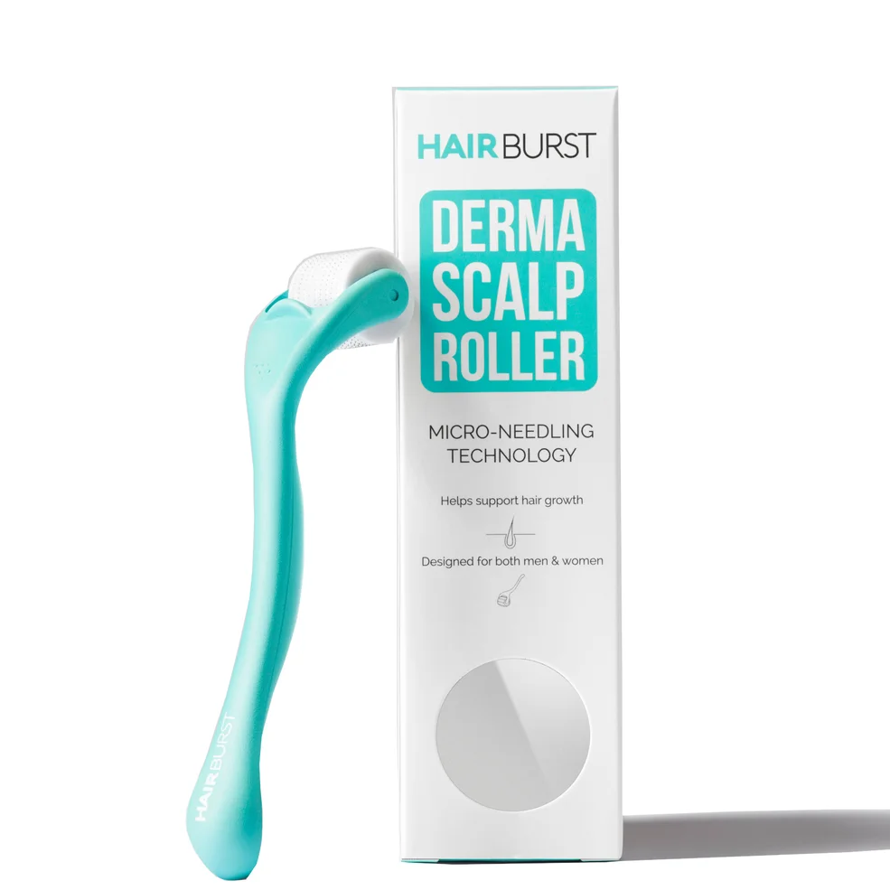 Hairburst Derma Scalp Roller Imagen 1