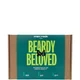 Set de regalo para el cuidado de la barba Men Rock - Sicilian Lime