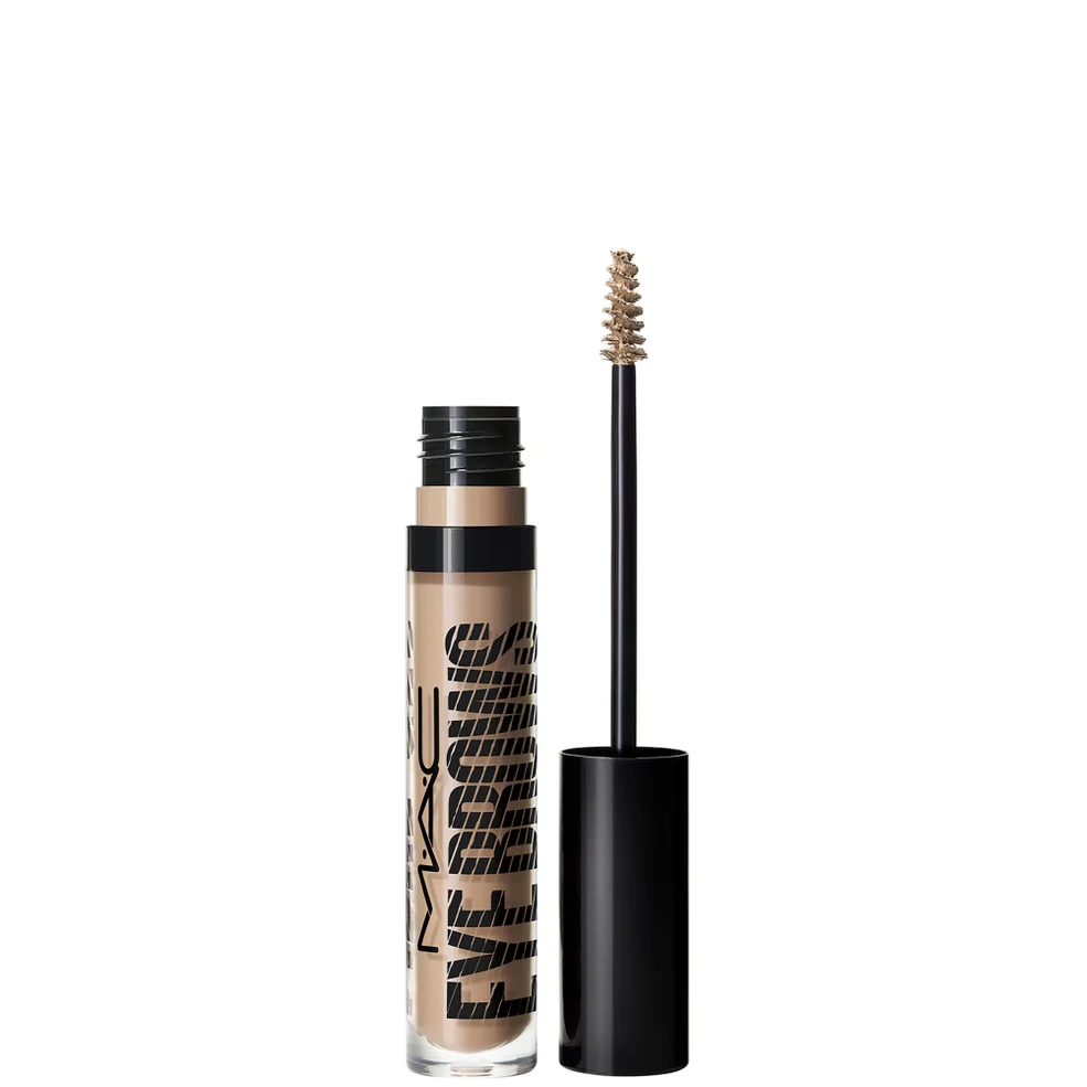 MAC Eyebrow Big Boost Gel 4.1g (Various Shades) Imagen 1