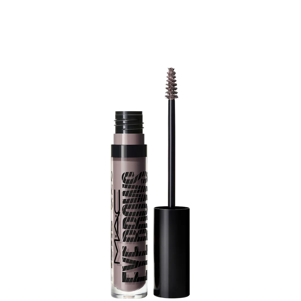 MAC Eye Brows Big Boost Exclusive Fibre Gel 4.1g (Various Shades) Imagen 1