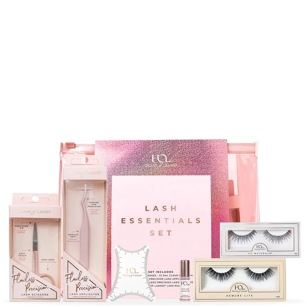 House of Lashes Lash Essentials Set Imagen 1