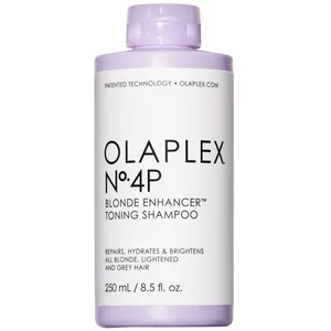 Olaplex No. 4-P Blonde Enhancer Toning Shampoo 250ml - undefined undefined