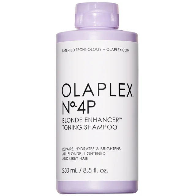 Olaplex No. 4-P Blonde Enhancer Toning Shampoo 250ml