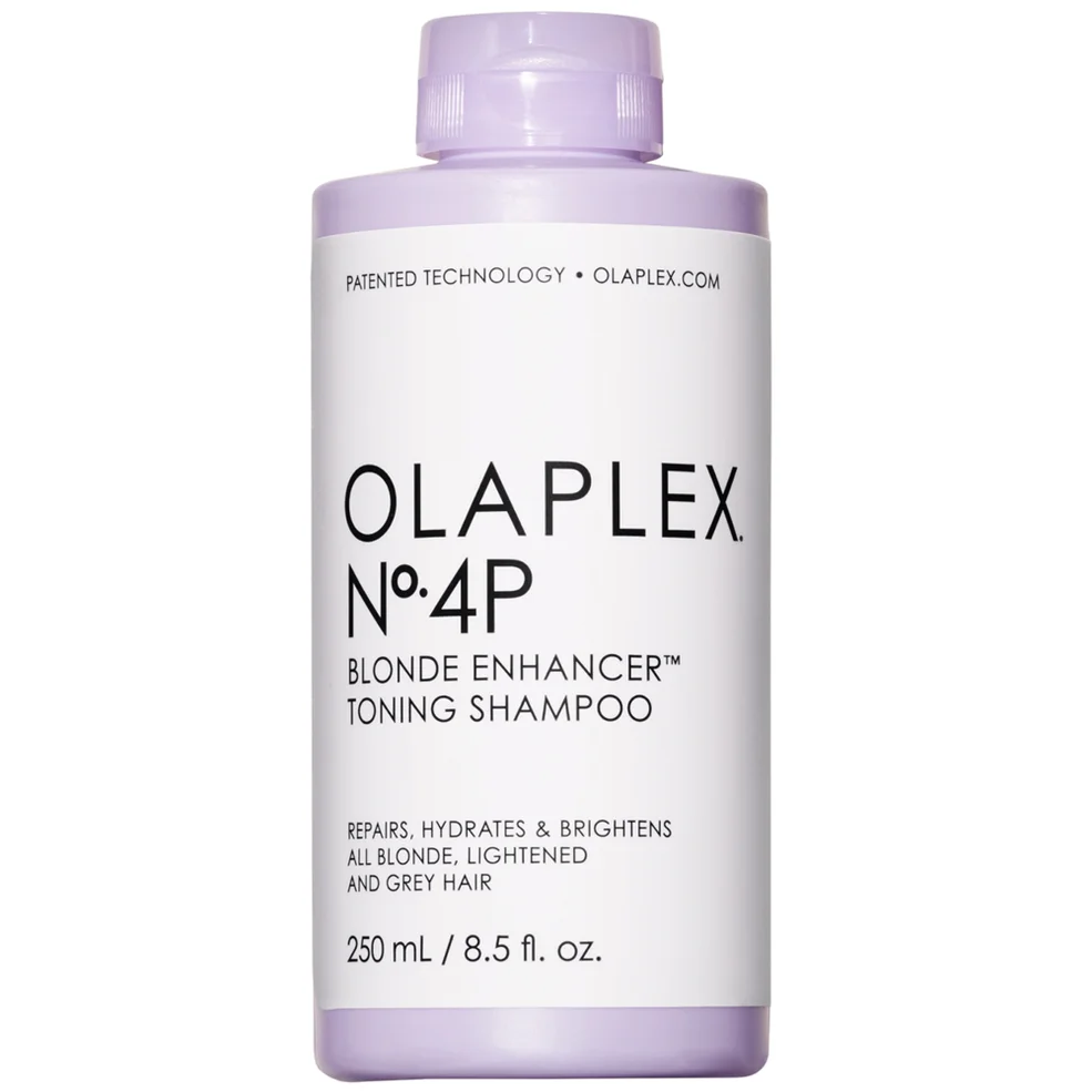 Olaplex No. 4-P Blonde Enhancer Toning Shampoo 250ml Imagen 1