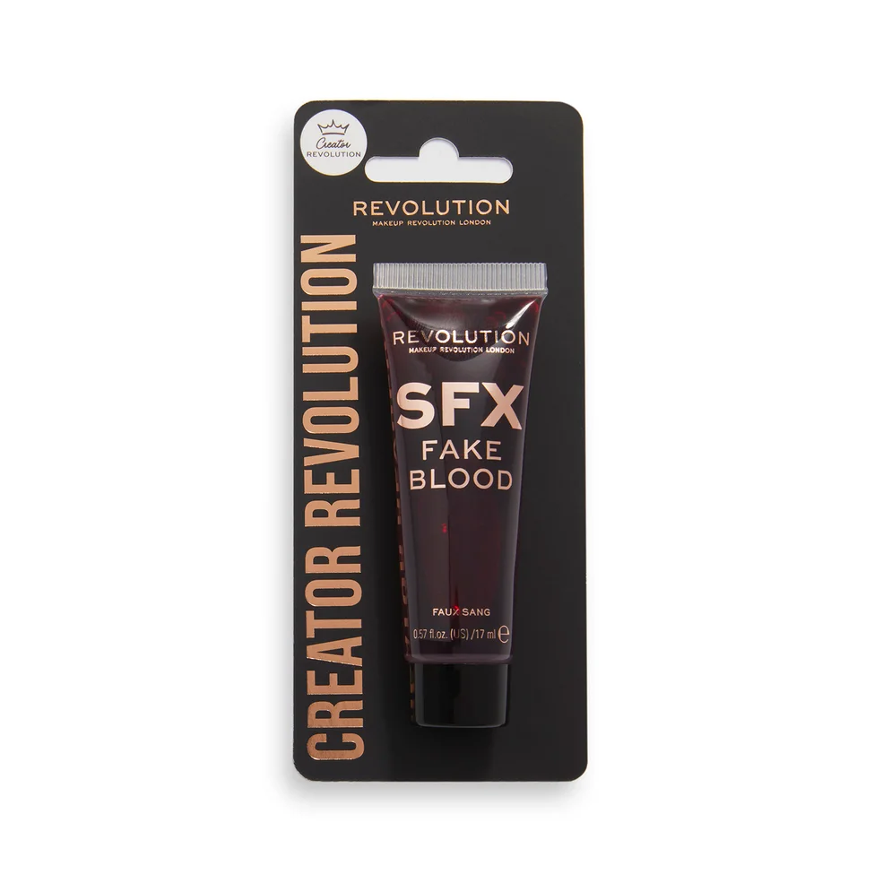 Makeup Revolution Creator SFX Fake Blood Imagen 1