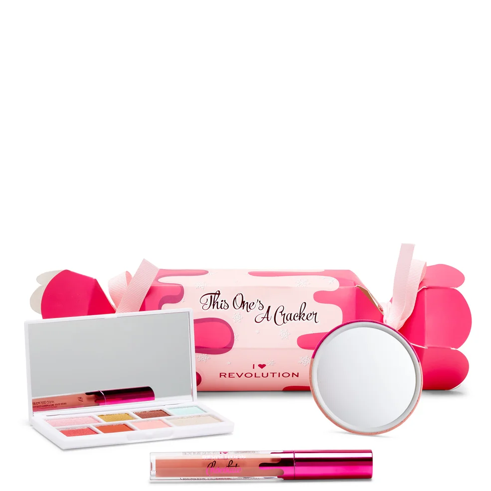 I Heart Revolution Esta es una galleta Imagen 1