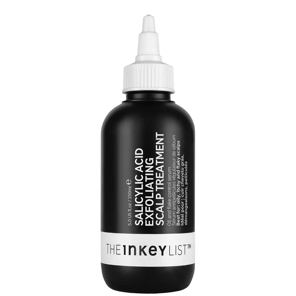 The INKEY List Salicylic Acid Exfoliating Scalp Treatment 150ml Imagen 1