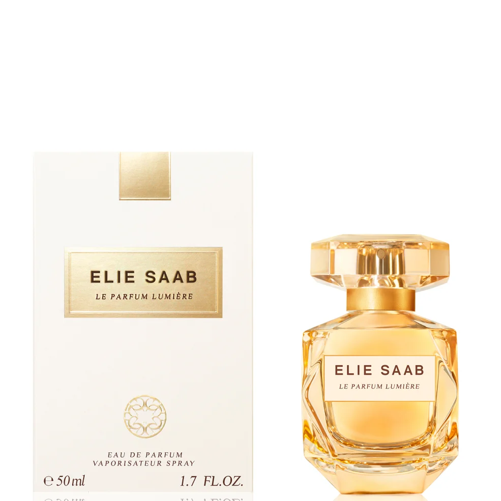 Elie Saab Le Parfum Lumiere Eau de Parfum 50ml Imagen 1