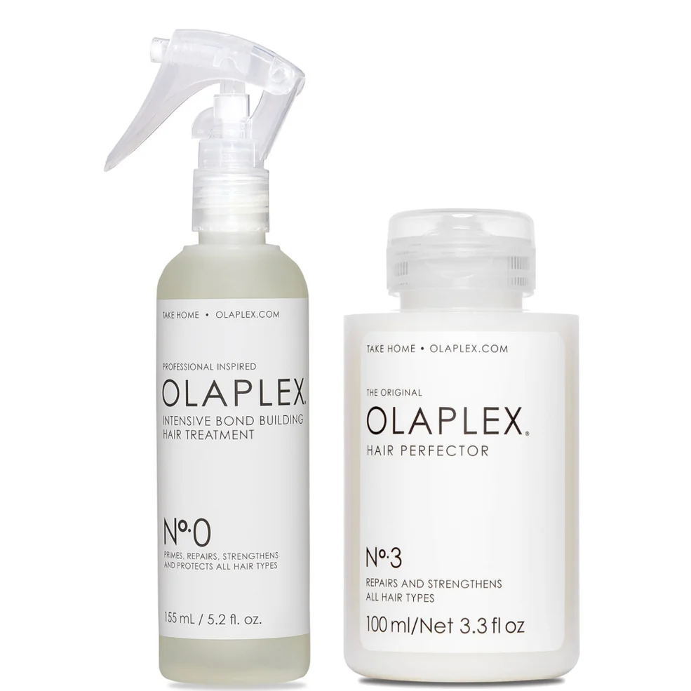 Dúo Olaplex nº 3 y nº 0 Imagen 1