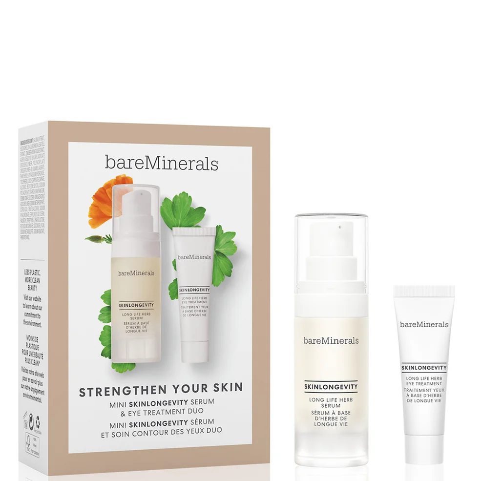 bareMinerals Skinlongevity Starter Set Imagen 1