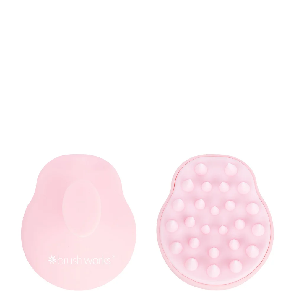 brushworks Massaging Shampoo Brush Imagen 1